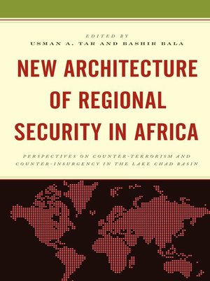 cover image of New Architecture of Regional Security in Africa